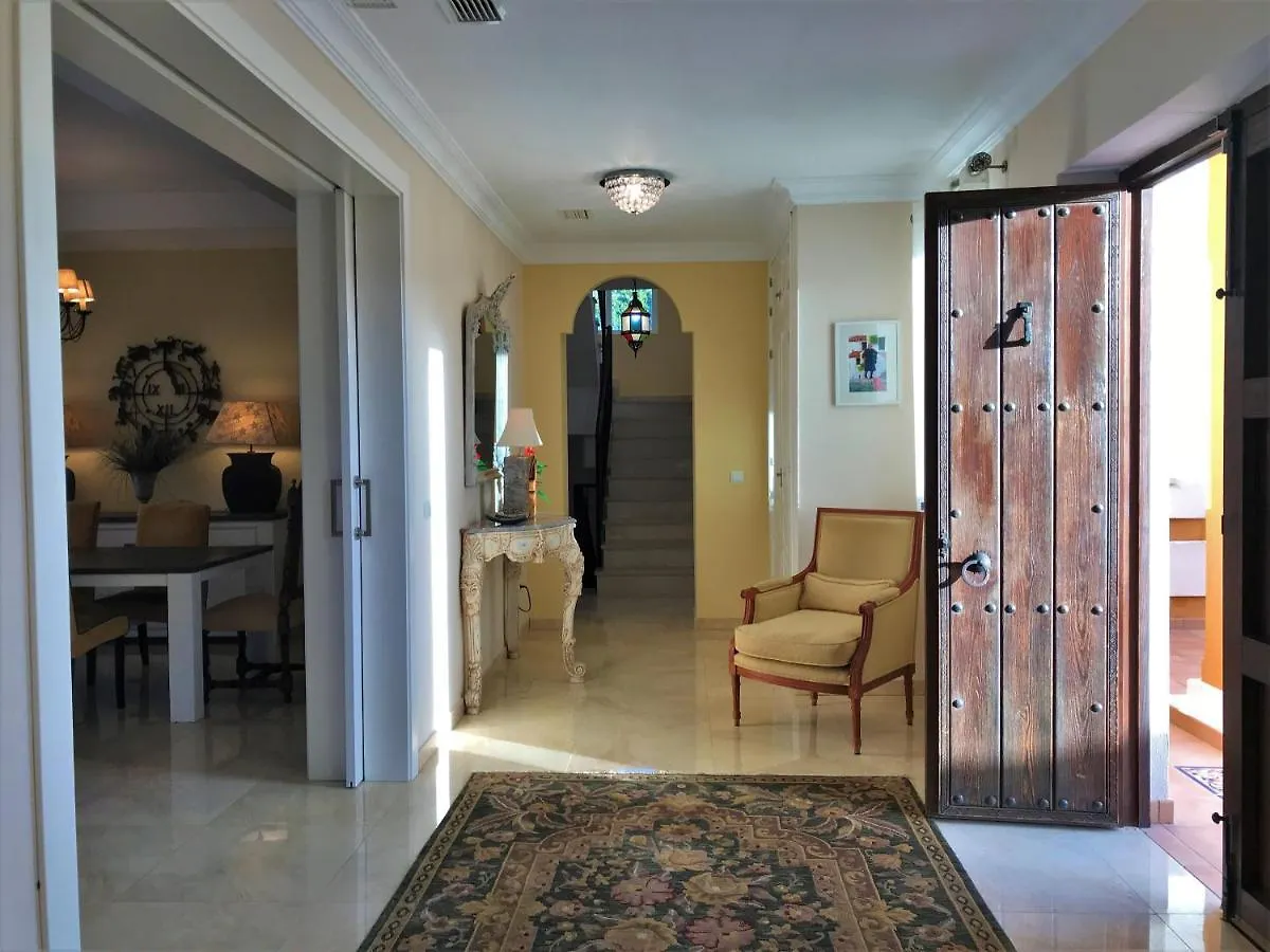 Villa Princesa Kristina Castillo de Sabinillas