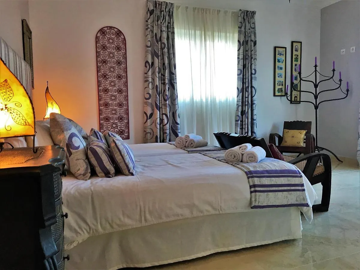 Villa Princesa Kristina Castillo de Sabinillas