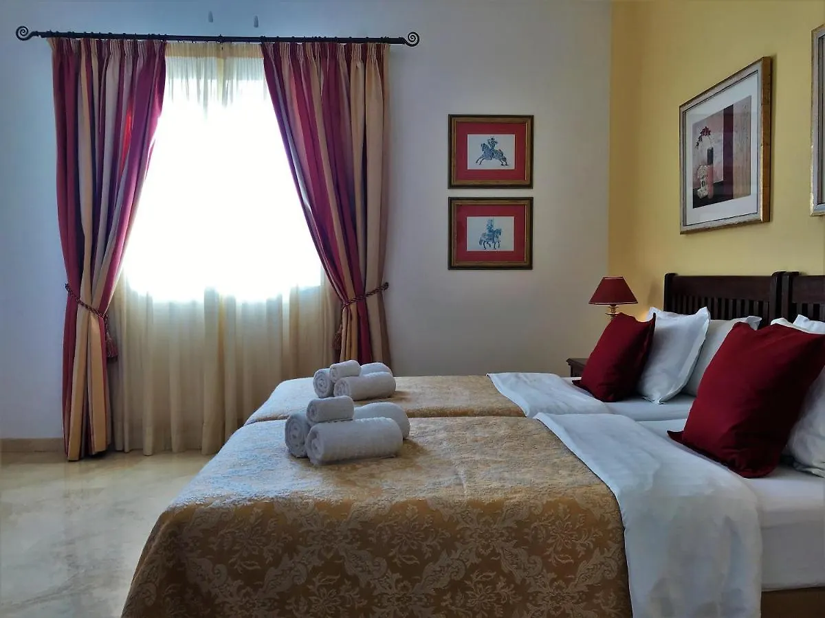 Villa Princesa Kristina Castillo de Sabinillas