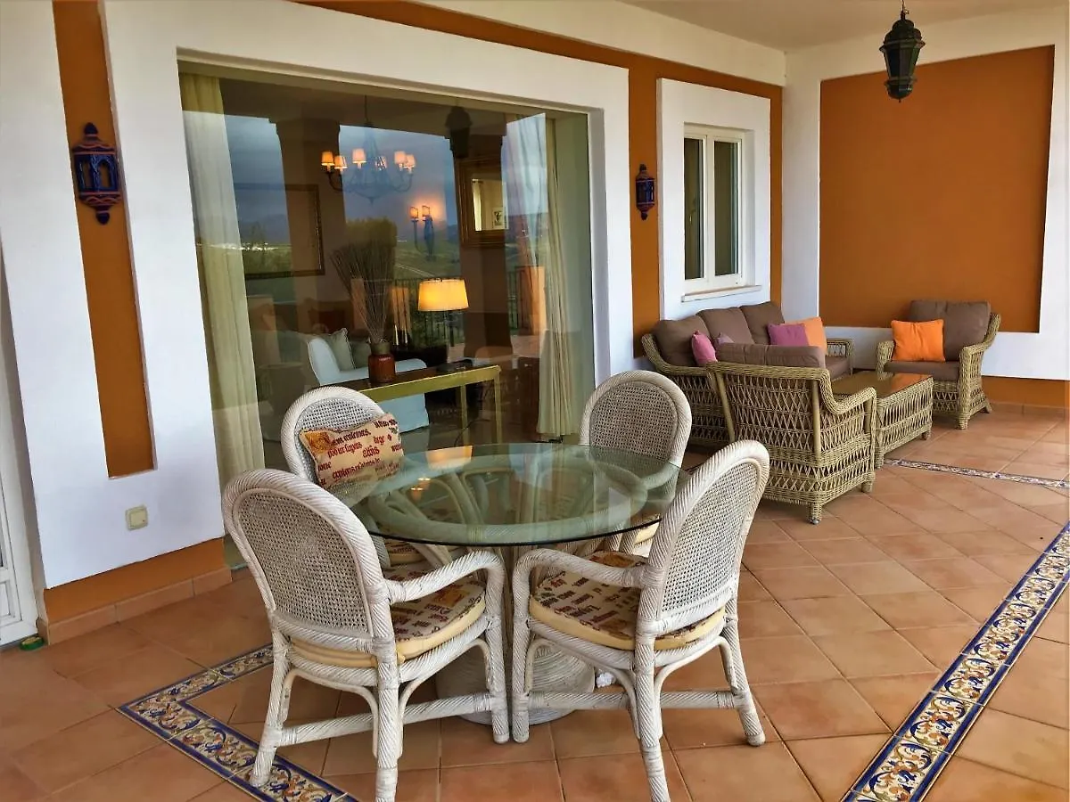Villa Princesa Kristina Castillo de Sabinillas Spain