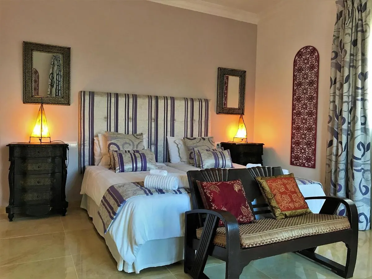 Villa Princesa Kristina Castillo de Sabinillas 0*,  Španělsko
