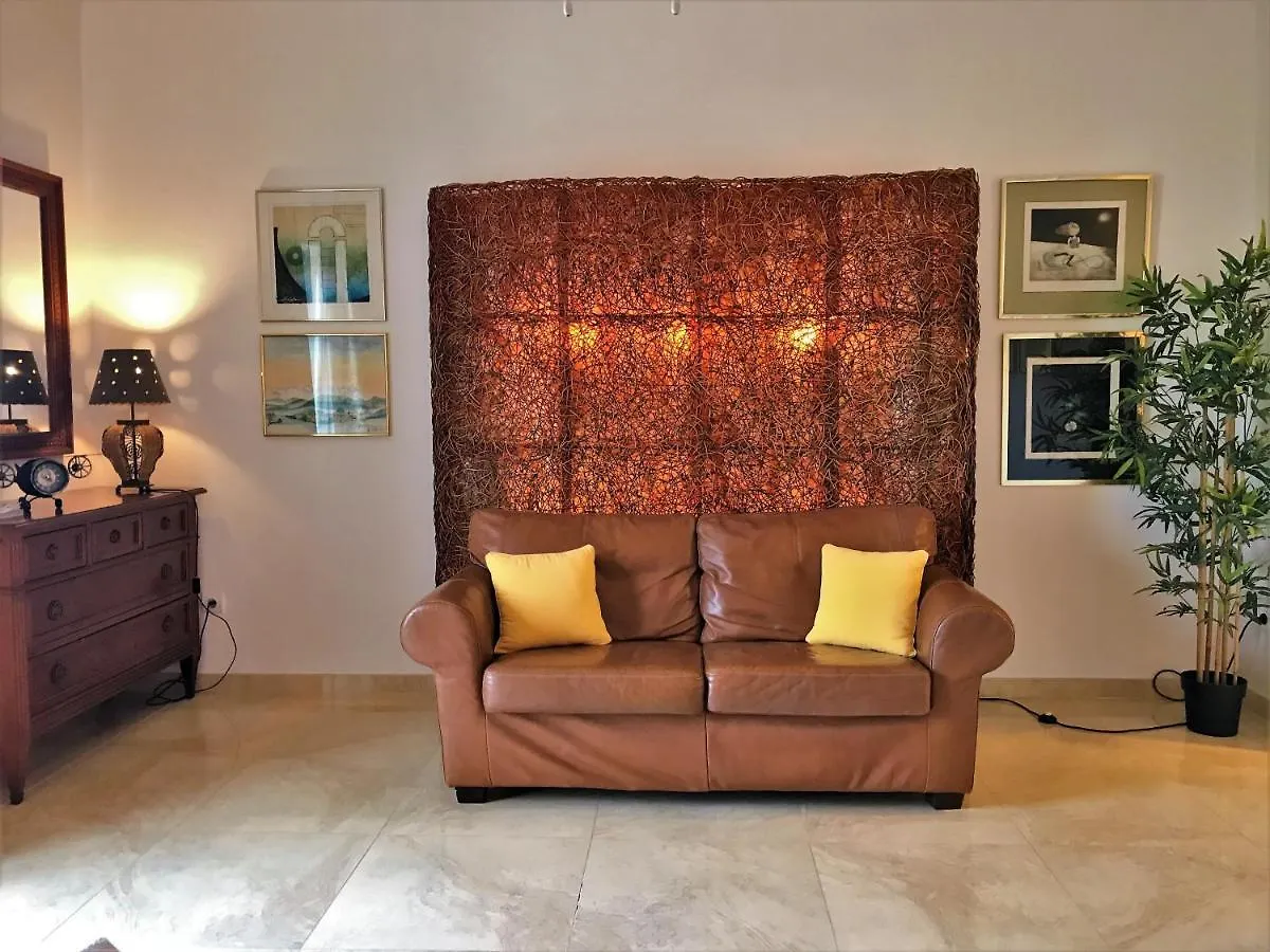 Villa Princesa Kristina Castillo de Sabinillas