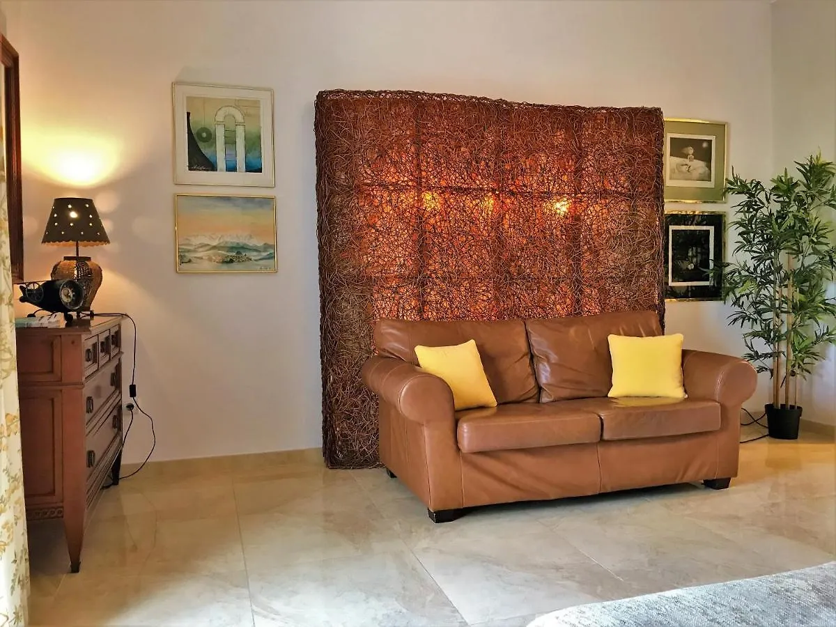 Villa Princesa Kristina Castillo de Sabinillas Spain