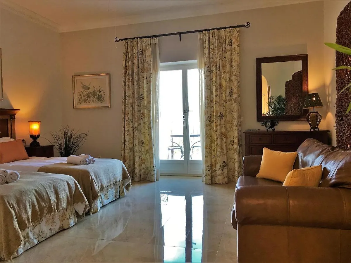Villa Princesa Kristina Castillo de Sabinillas Španělsko
