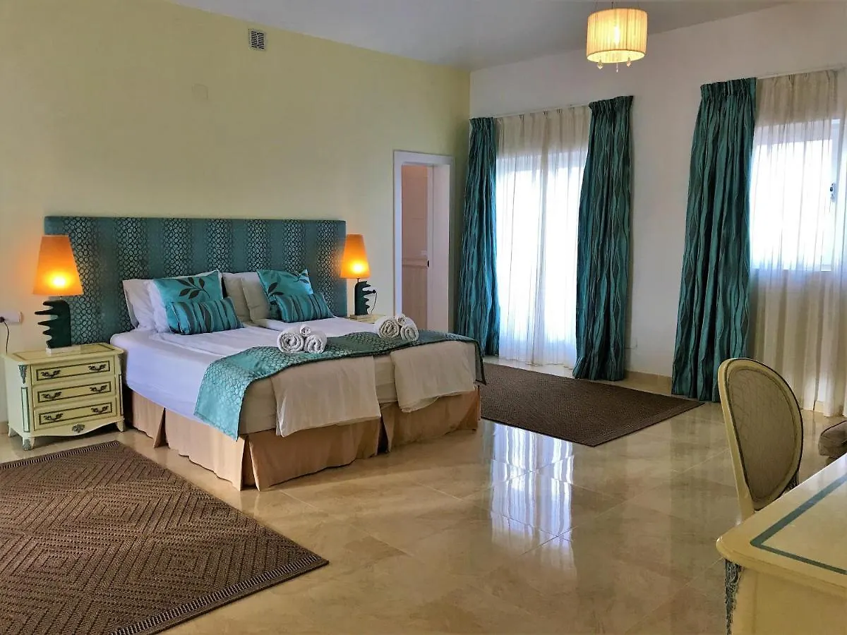Villa Princesa Kristina Castillo de Sabinillas Španělsko