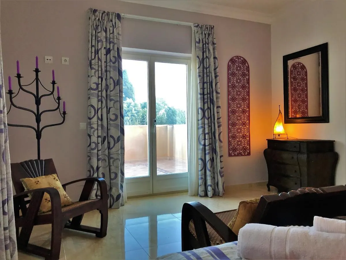 Villa Princesa Kristina Castillo de Sabinillas Španělsko
