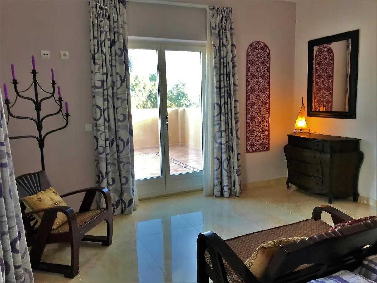 Villa Princesa Kristina Castillo de Sabinillas