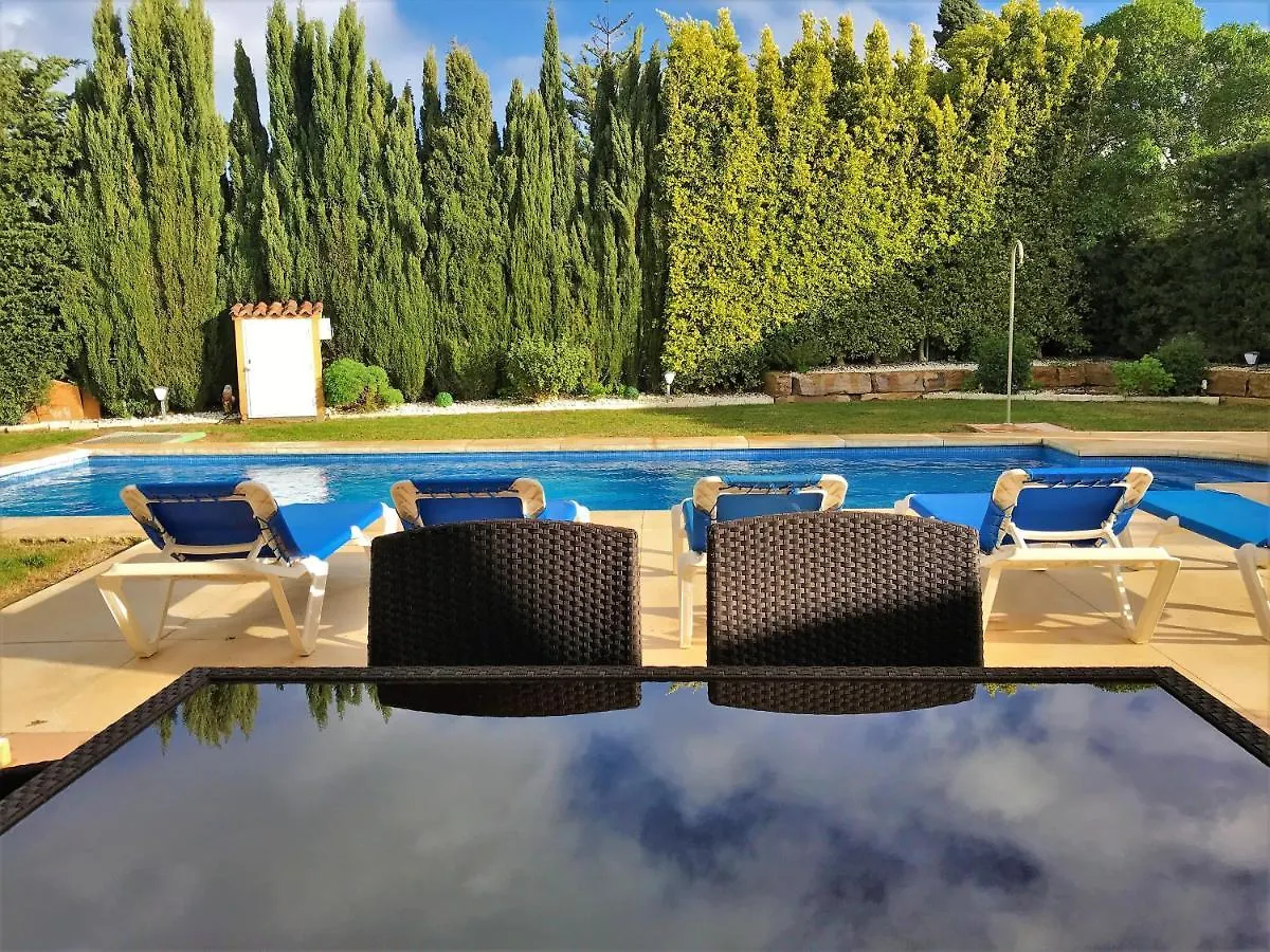 Villa Princesa Kristina Castillo de Sabinillas