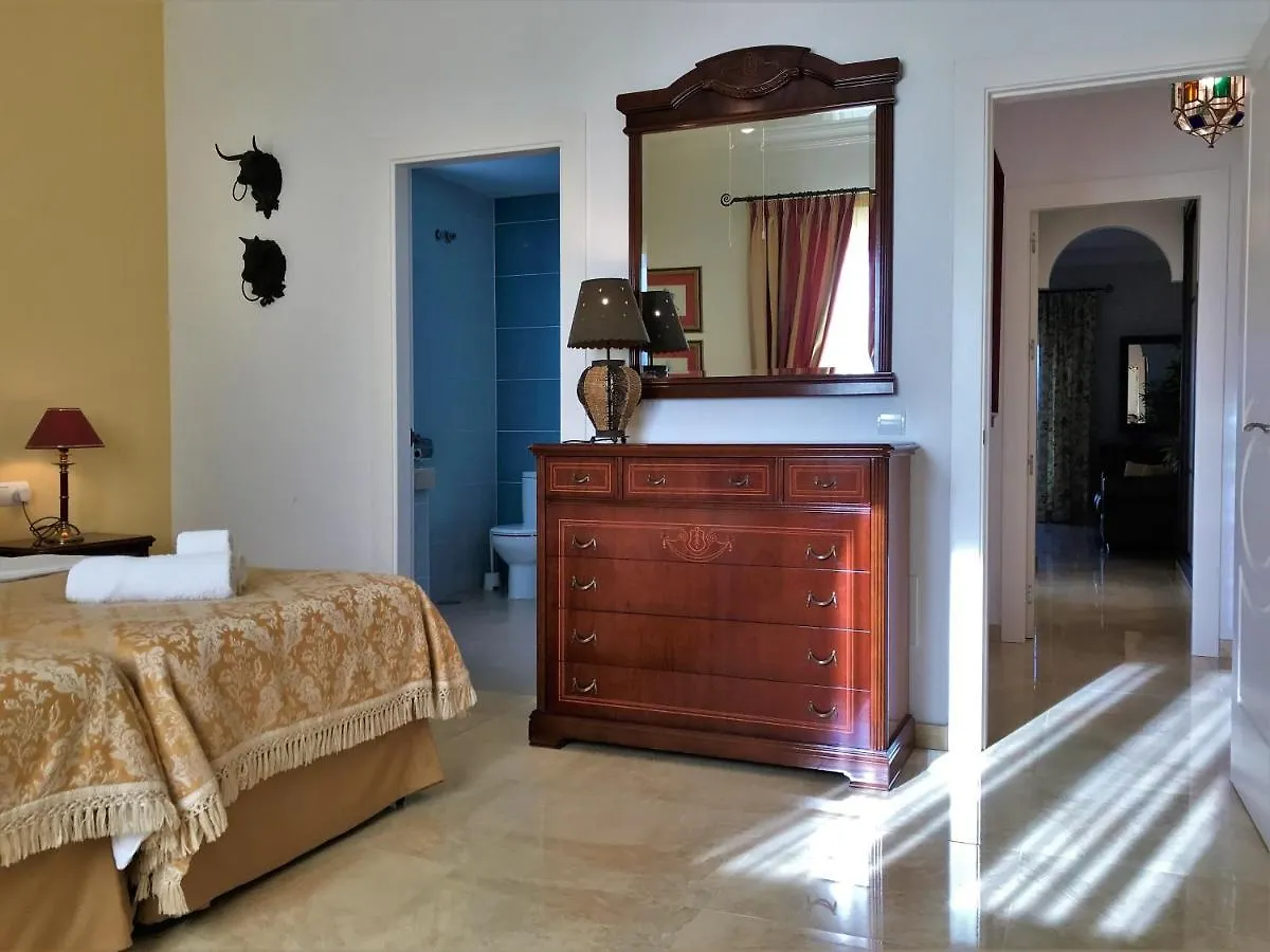 Villa Princesa Kristina Castillo de Sabinillas