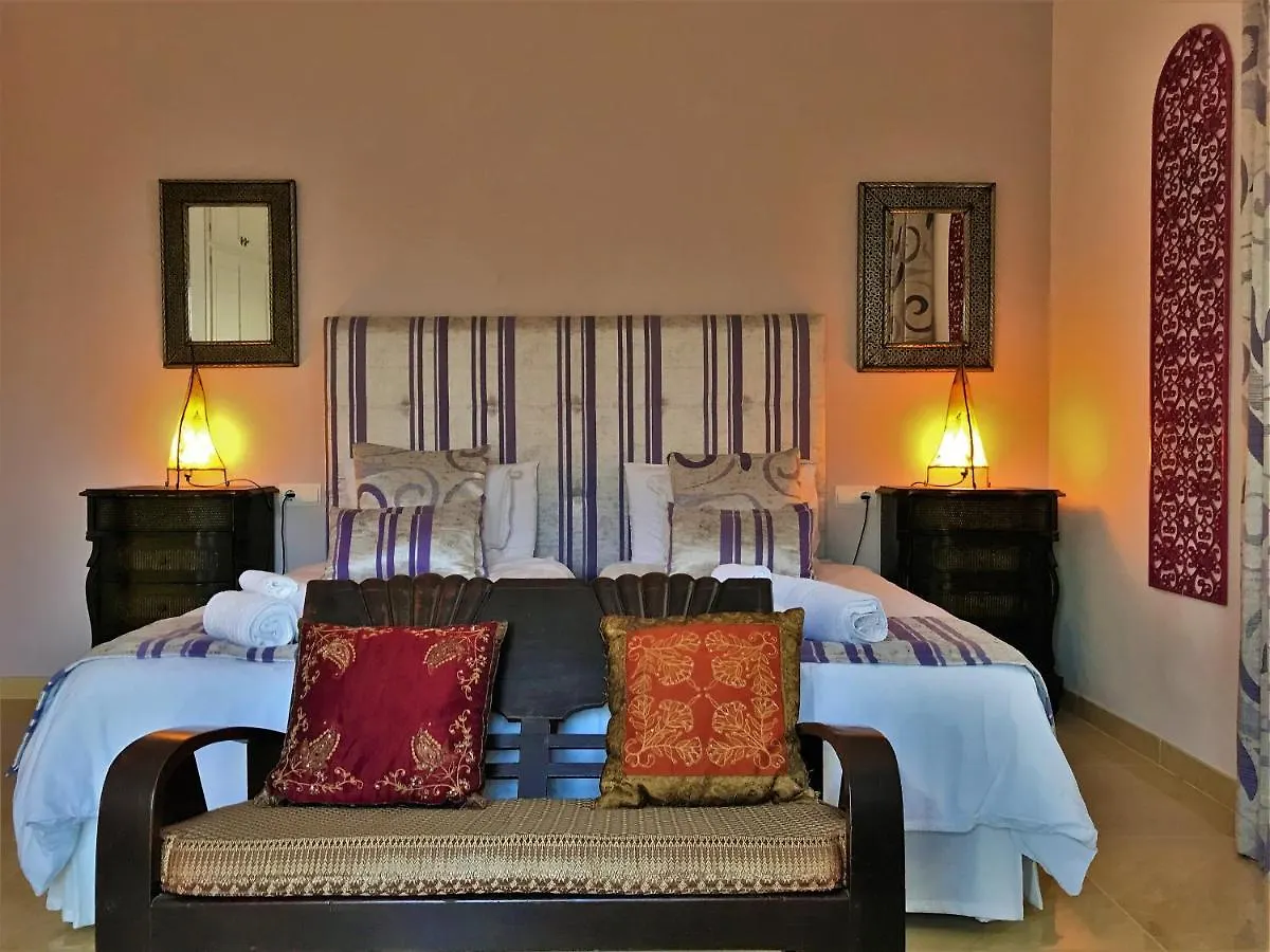 Villa Princesa Kristina Castillo de Sabinillas