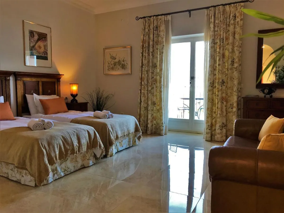 Villa Princesa Kristina Castillo de Sabinillas Spain