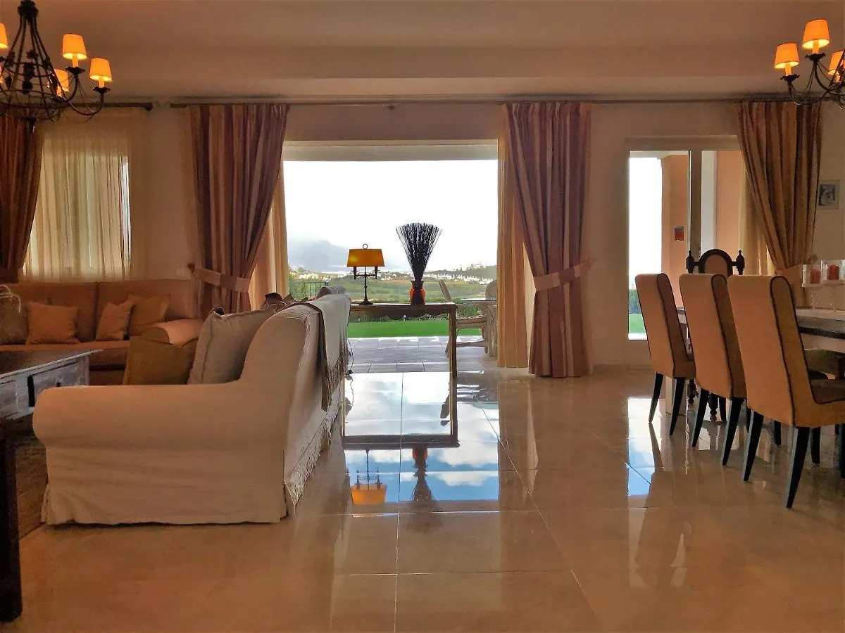 Villa Princesa Kristina Castillo de Sabinillas