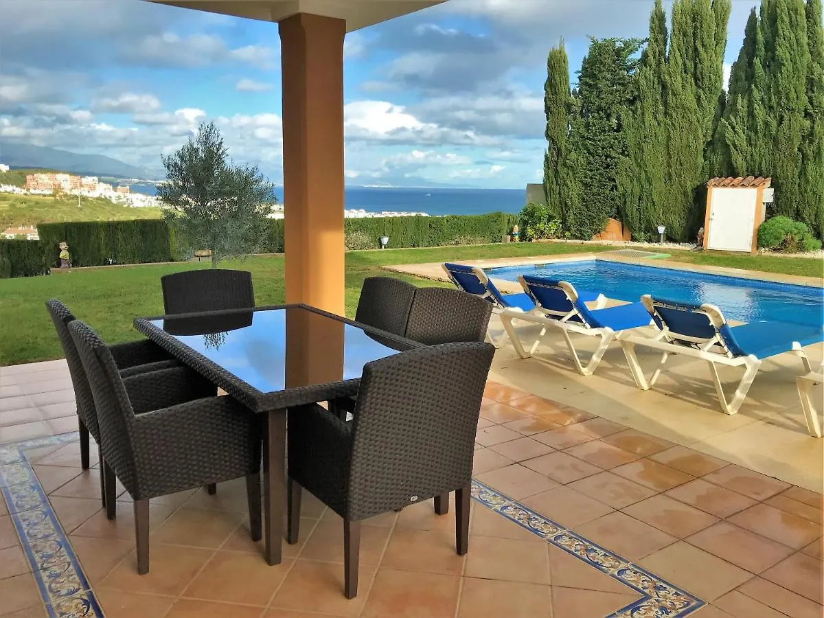 Villa Princesa Kristina Castillo de Sabinillas