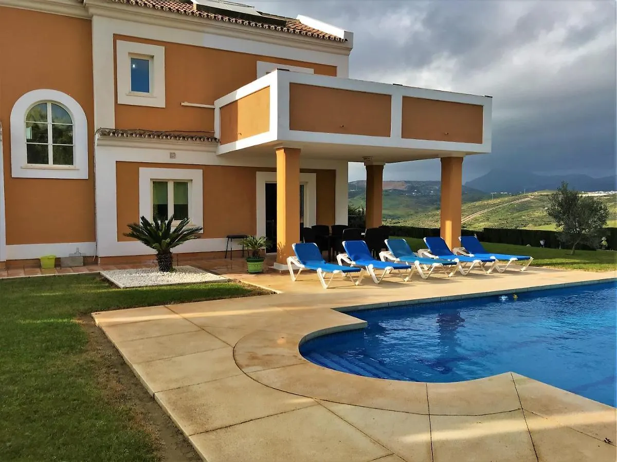 Villa Princesa Kristina Castillo de Sabinillas Spain