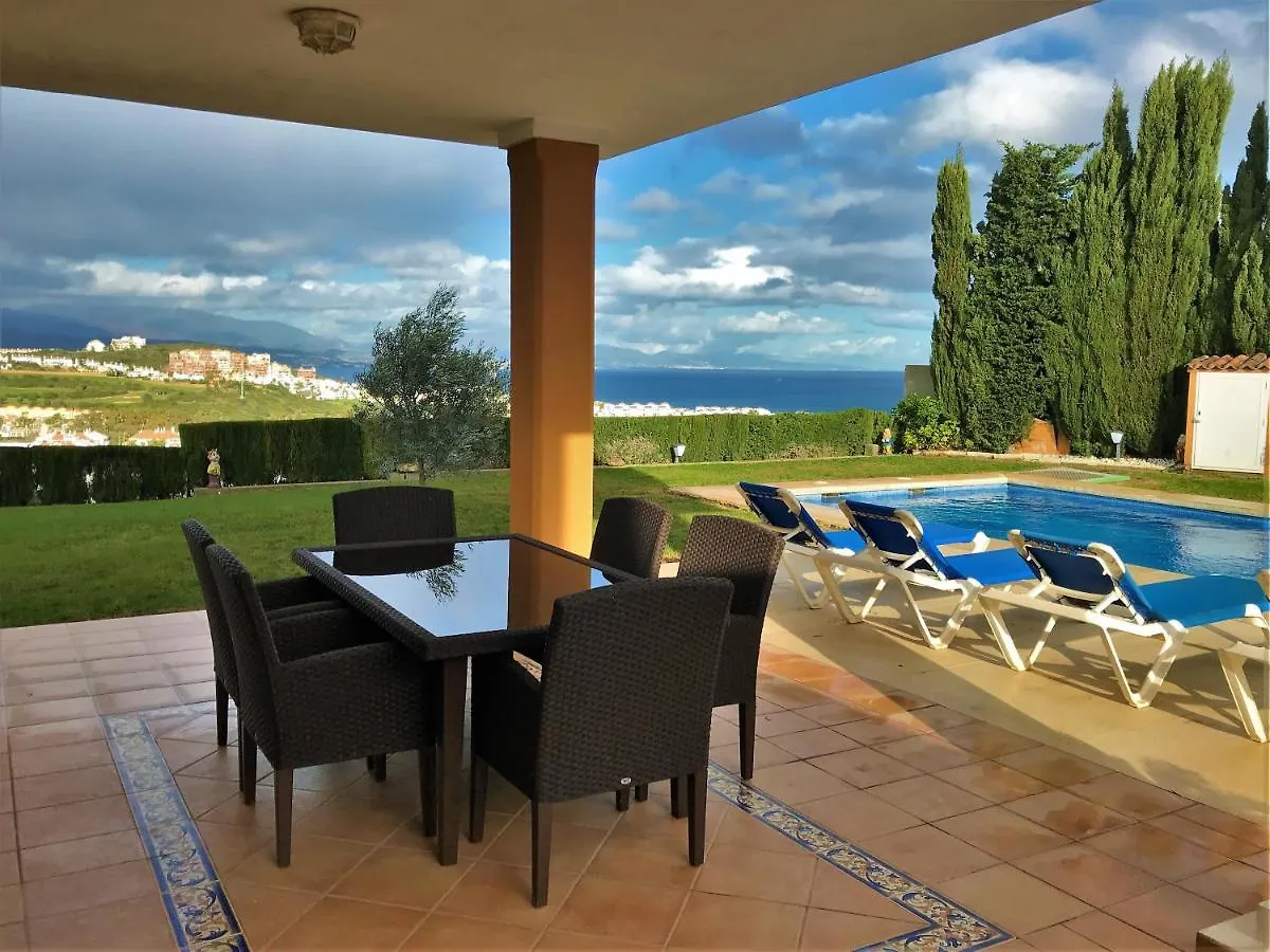 Villa Princesa Kristina Castillo de Sabinillas 0*,  Spain