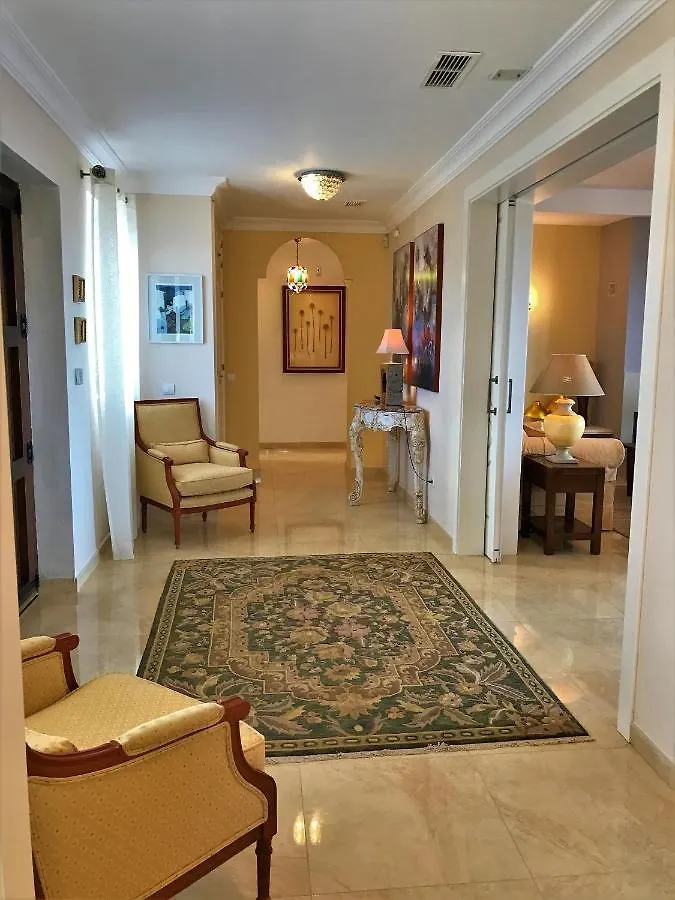 Villa Princesa Kristina Castillo de Sabinillas Španělsko