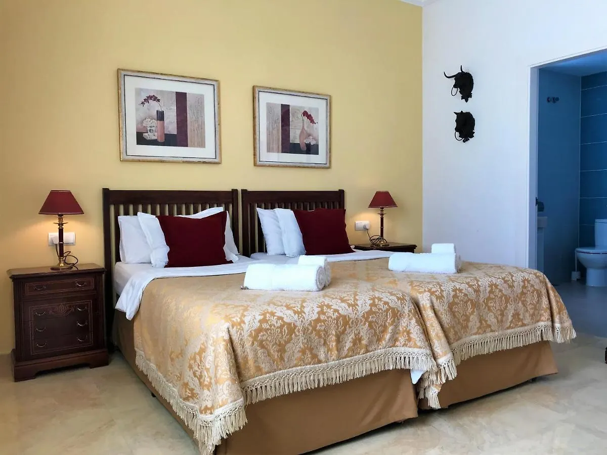 Villa Princesa Kristina Castillo de Sabinillas