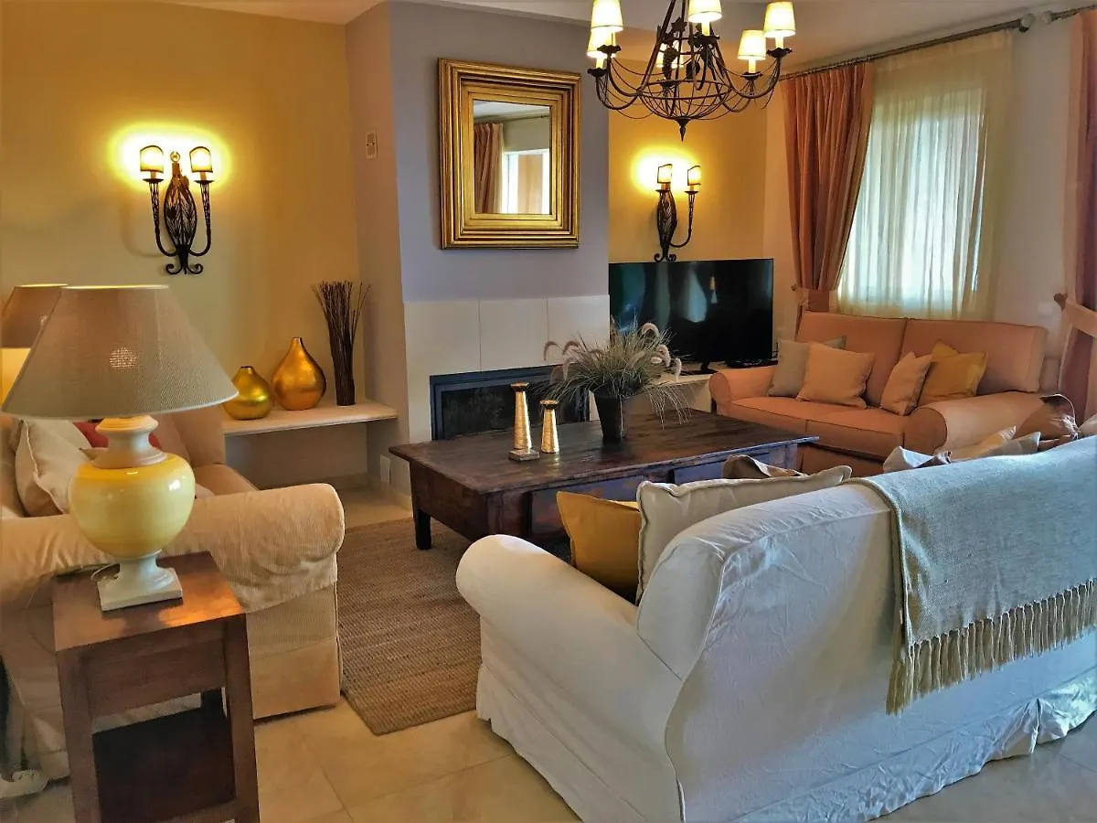 Villa Princesa Kristina Castillo de Sabinillas Spain
