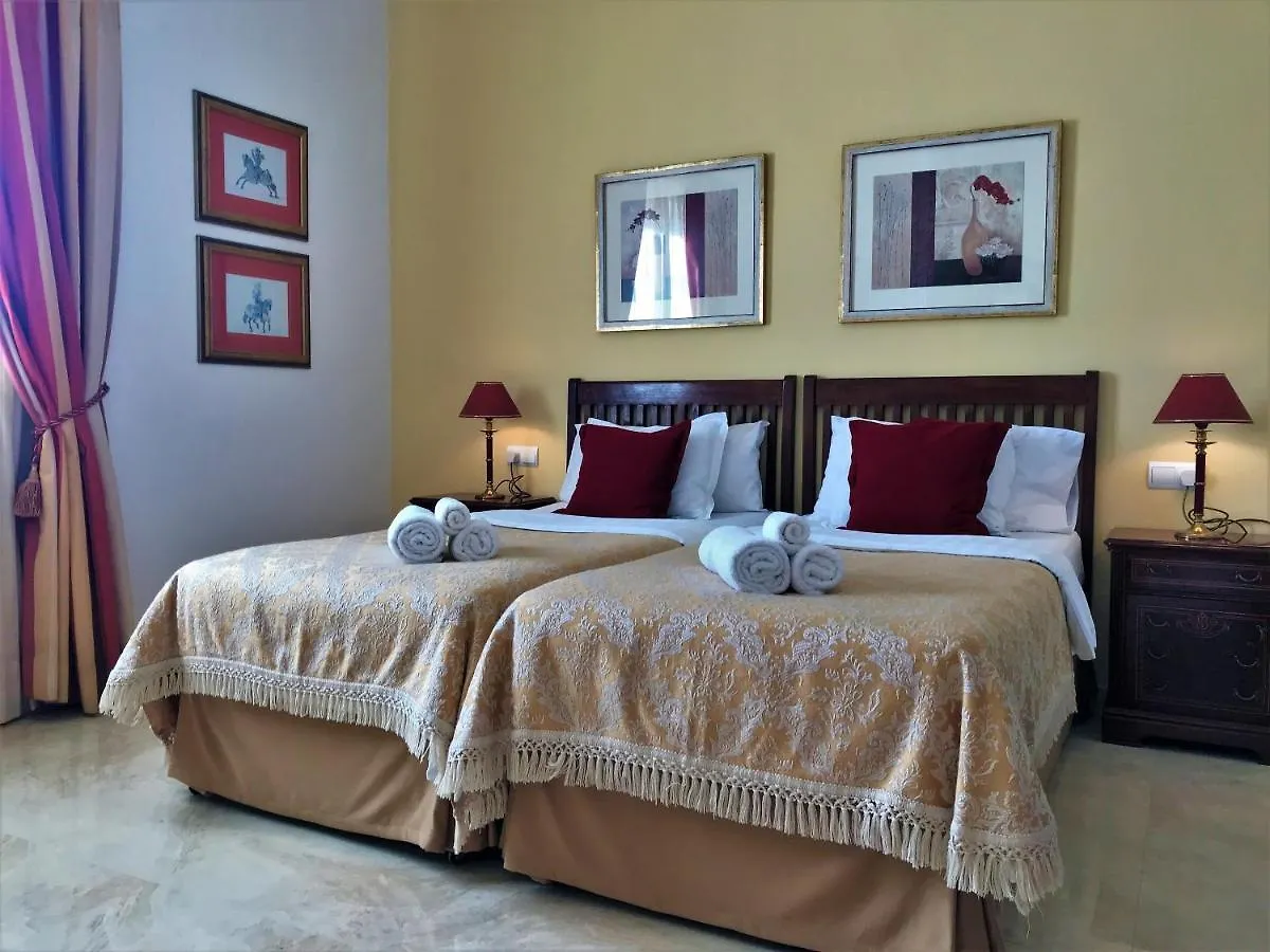 Villa Princesa Kristina Castillo de Sabinillas