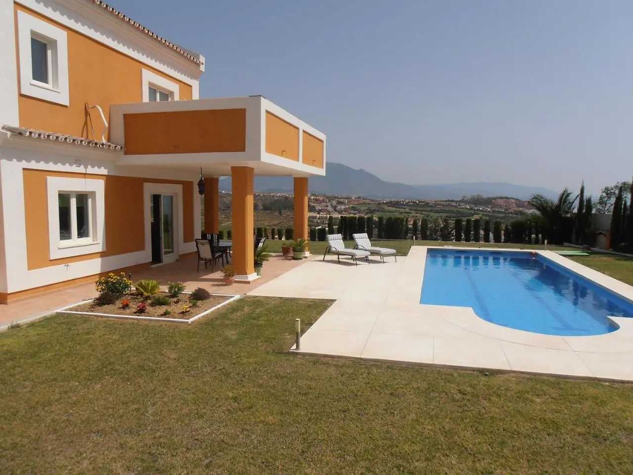 Villa Princesa Kristina Castillo de Sabinillas