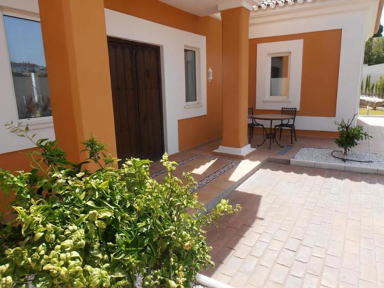 Villa Princesa Kristina Castillo de Sabinillas Spain