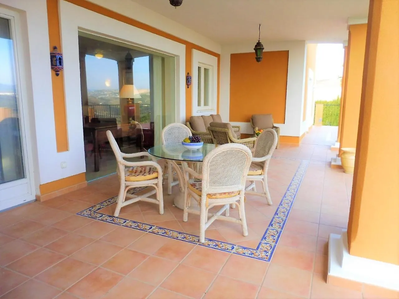 Villa Princesa Kristina Castillo de Sabinillas