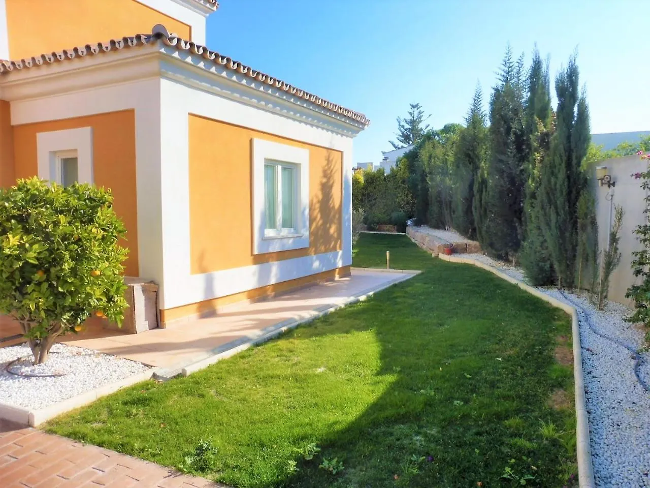 Villa Princesa Kristina Castillo de Sabinillas