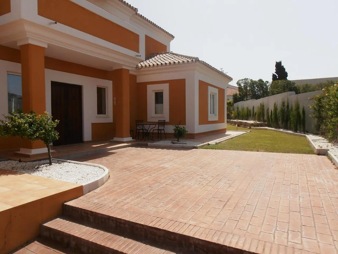 Villa Princesa Kristina Castillo de Sabinillas