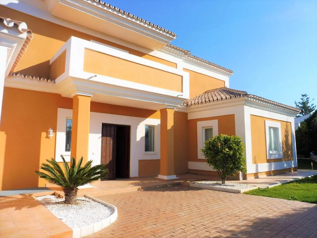 Villa Princesa Kristina Castillo de Sabinillas