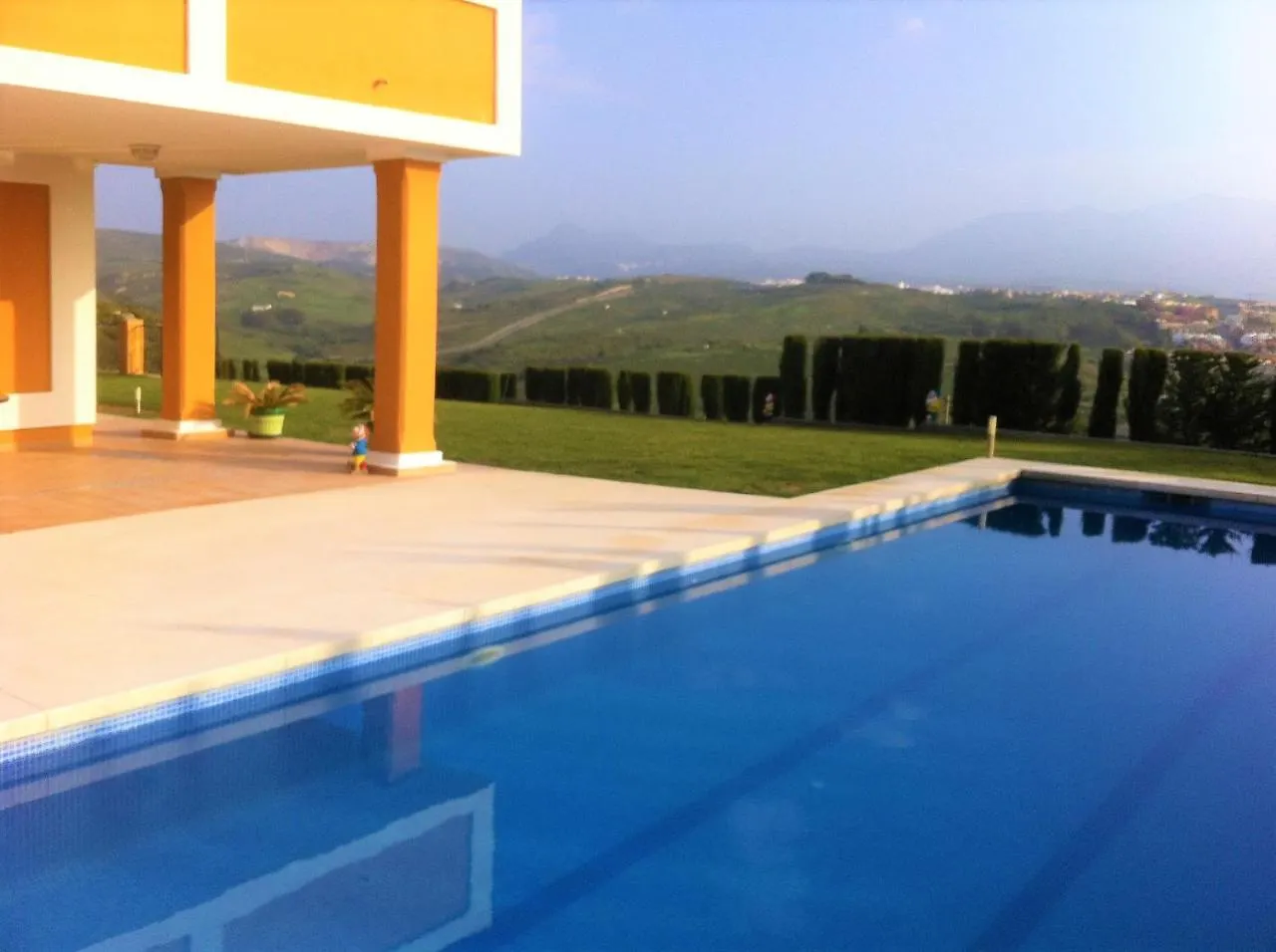 Villa Princesa Kristina Castillo de Sabinillas Spain