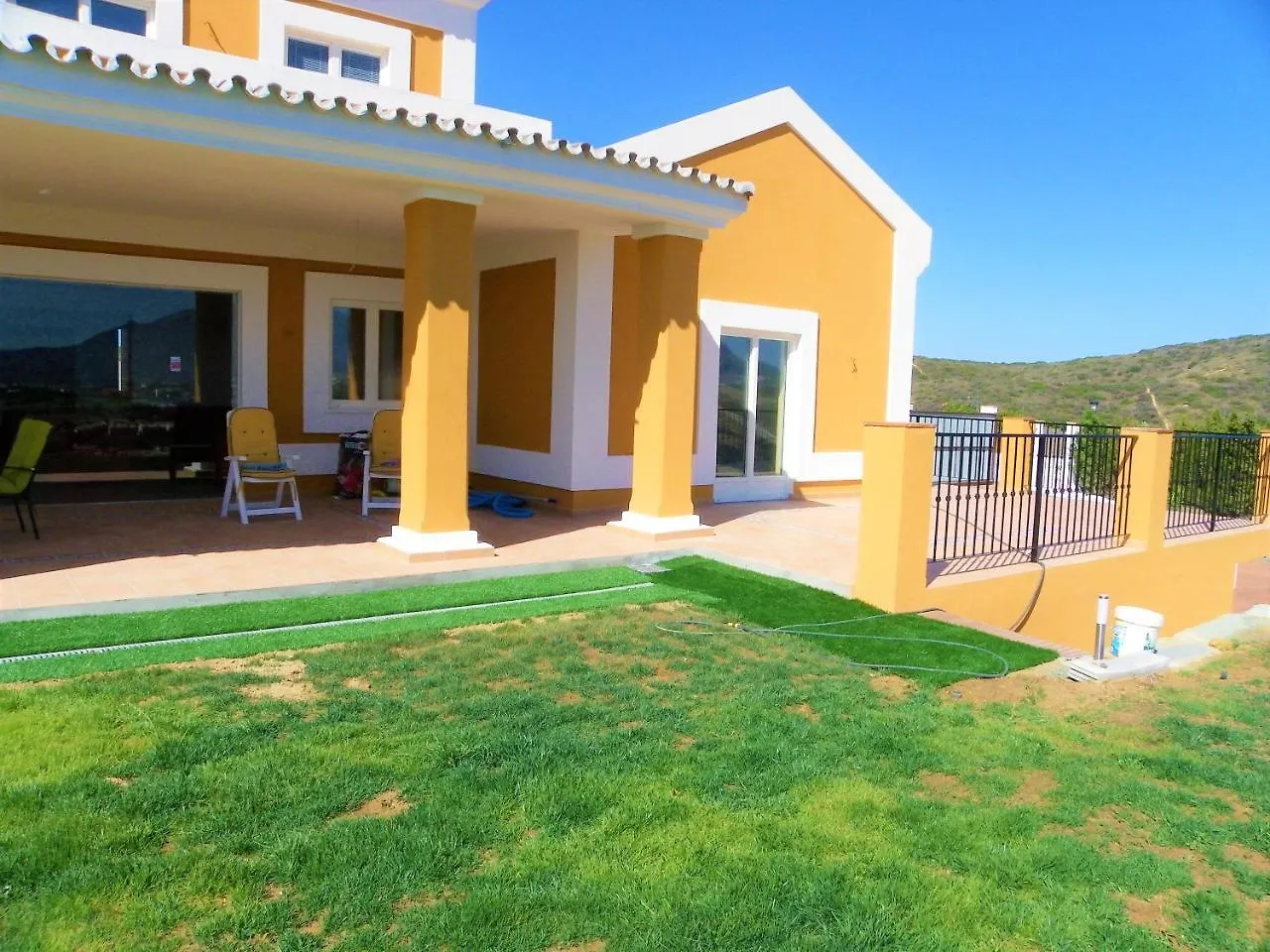 Villa Princesa Kristina Castillo de Sabinillas Spain